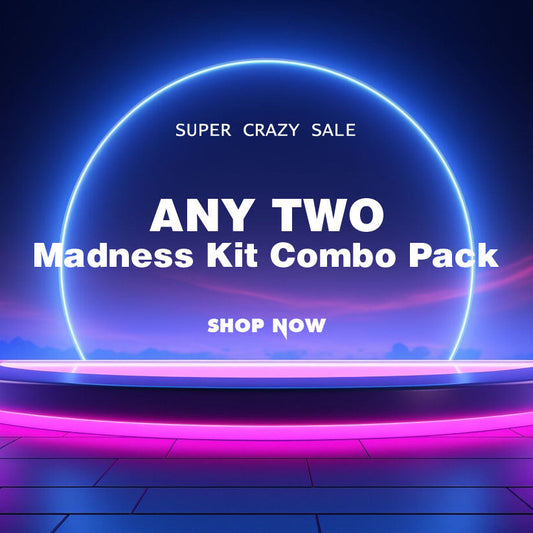 [$239.99]Madness Kit Combo Pack*2