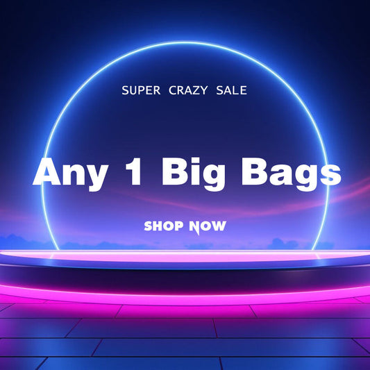 [$159.99] Any 1 Big bags