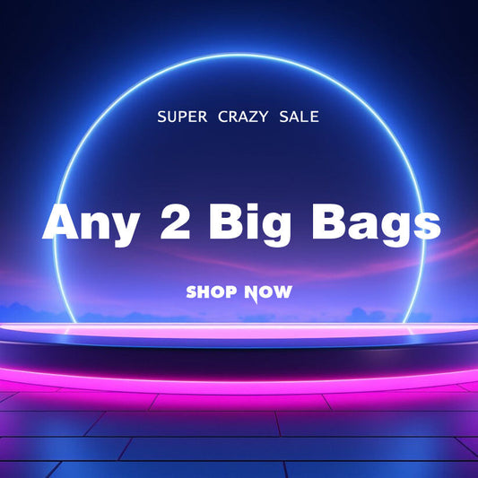 [$299.99] Any 2 Big bags