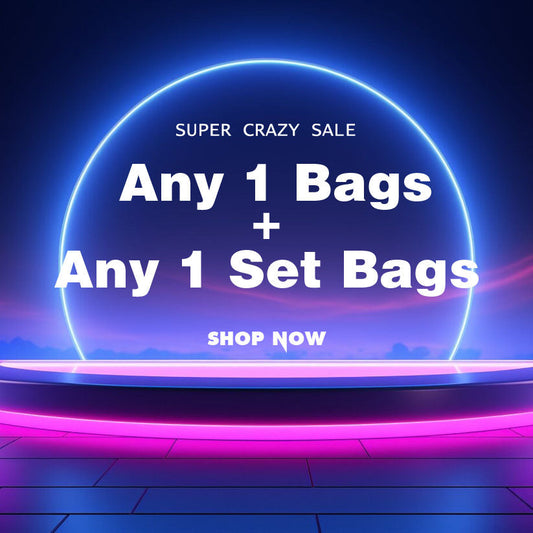[$219.99]Any 1 Bag+Any 1 Set Bags